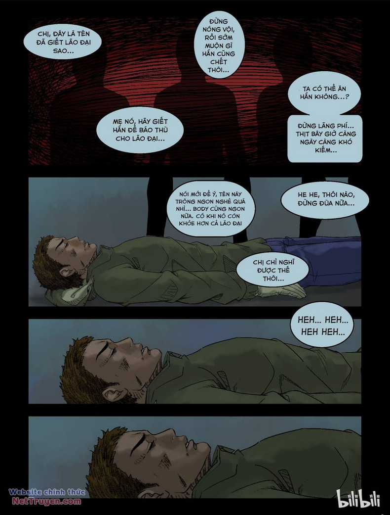 Thây Ma Chapter 102 trang 6