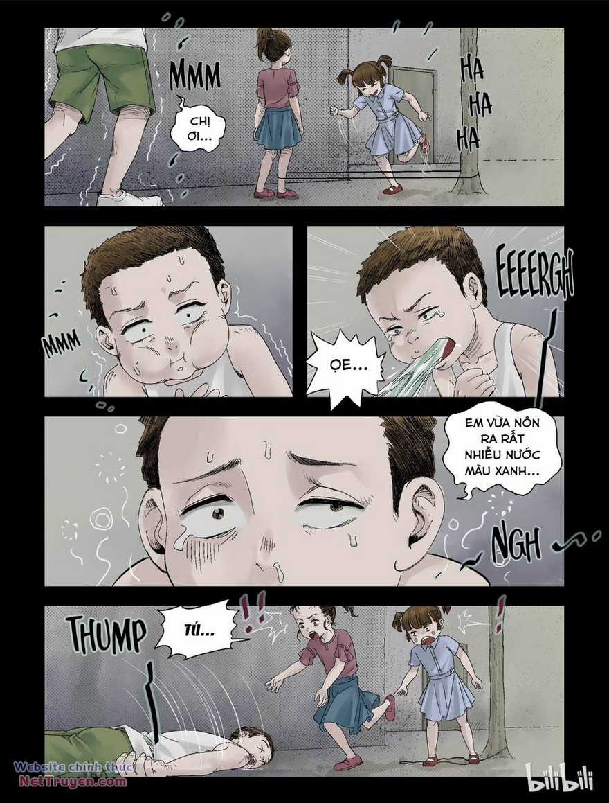 Thây Ma Chapter 103 trang 3