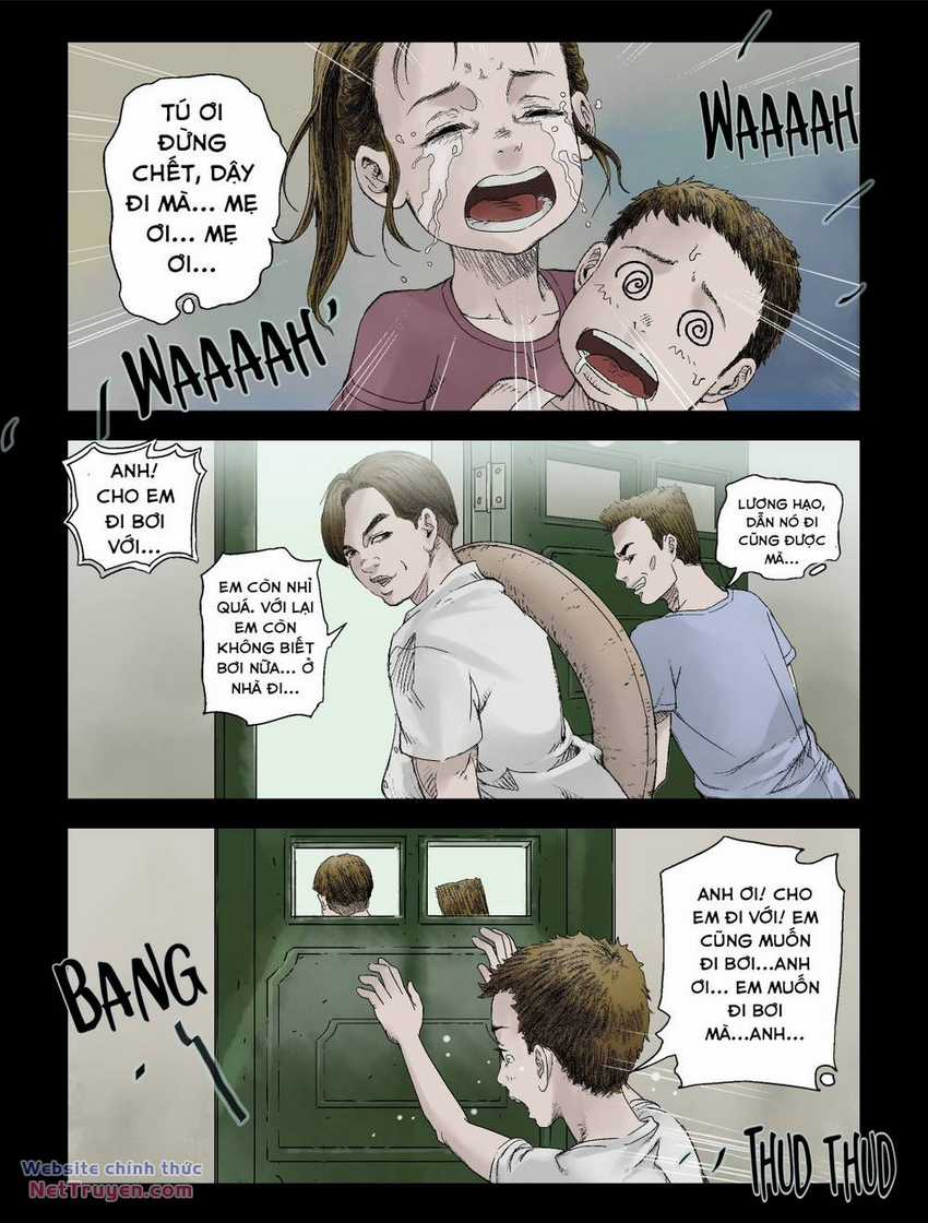 Thây Ma Chapter 103 trang 4