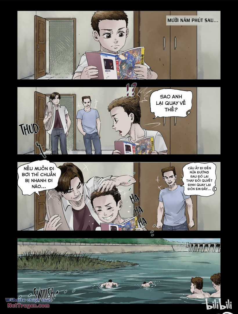 Thây Ma Chapter 103 trang 5