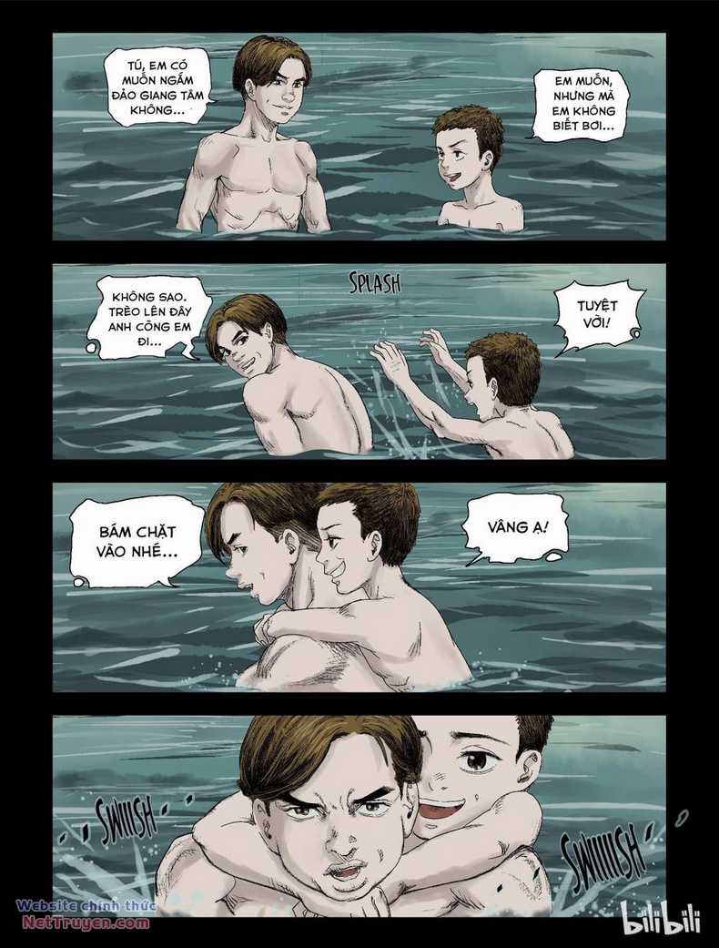 Thây Ma Chapter 103 trang 6