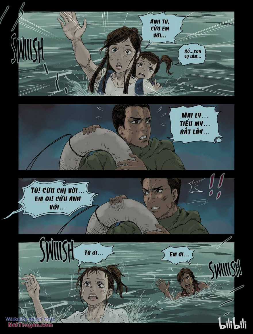 Thây Ma Chapter 104 trang 3