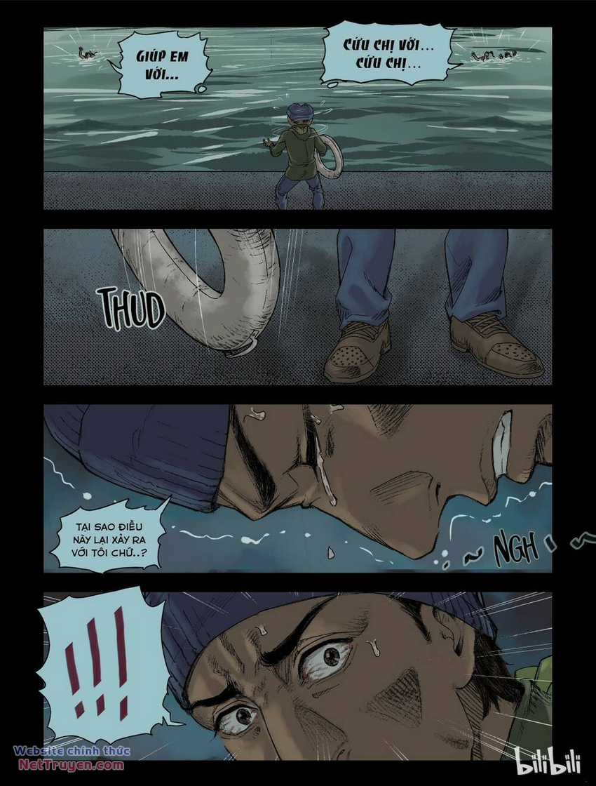 Thây Ma Chapter 104 trang 4