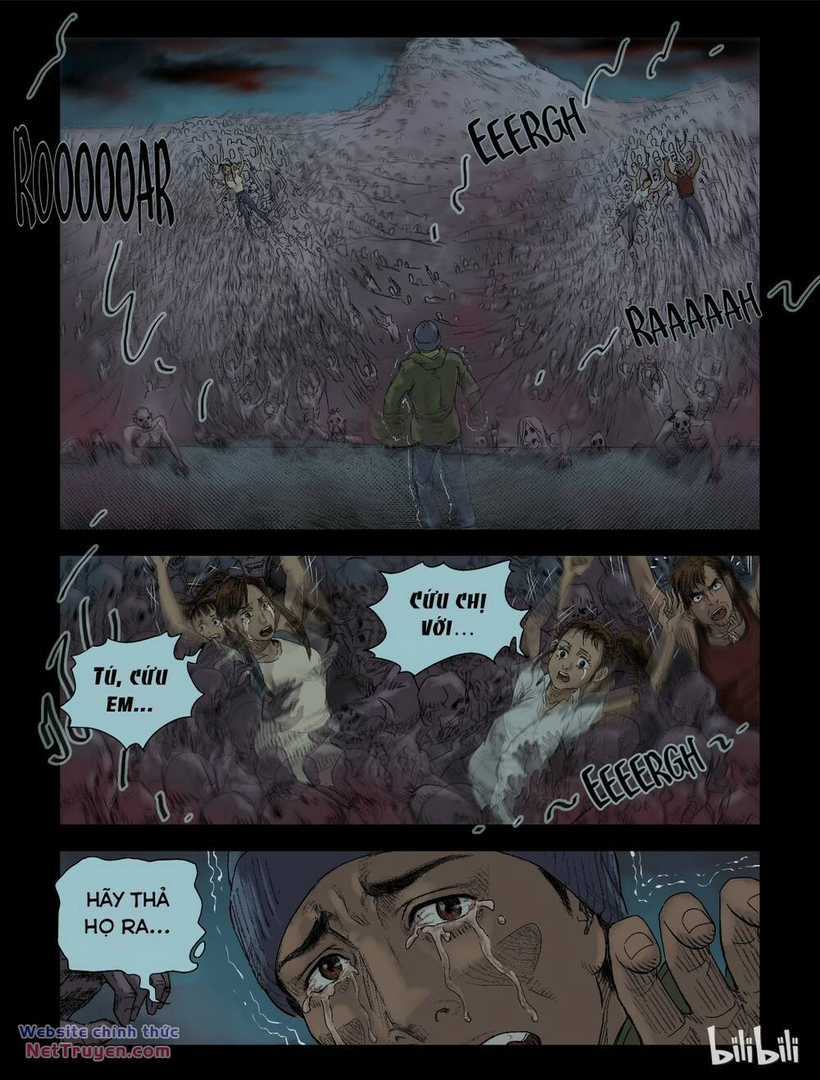 Thây Ma Chapter 104 trang 5