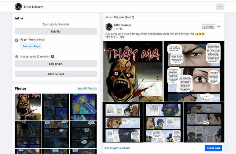 Thây Ma Chapter 104 trang 8