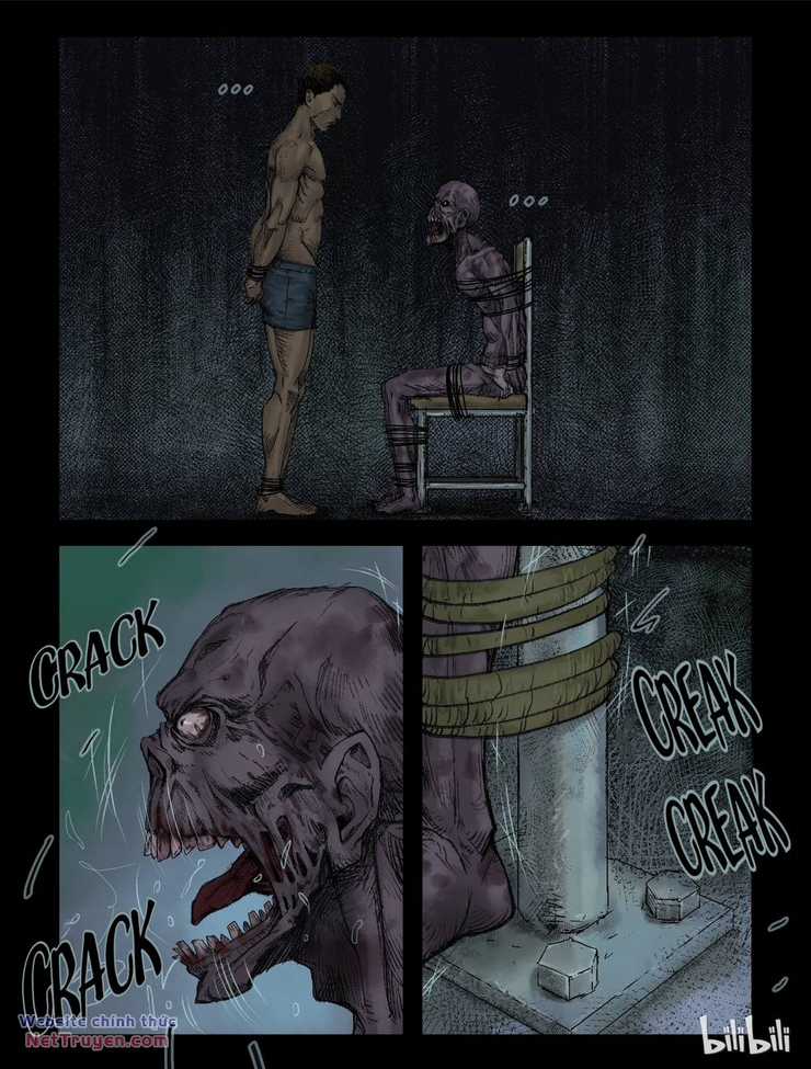 Thây Ma Chapter 105 trang 4