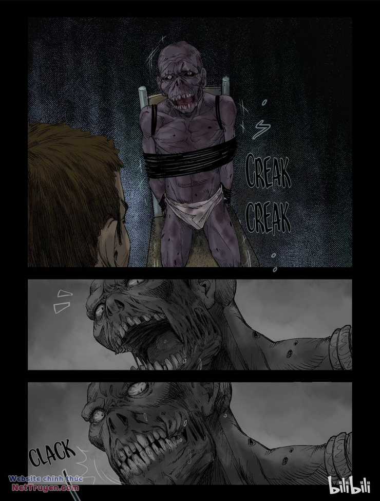 Thây Ma Chapter 105 trang 5