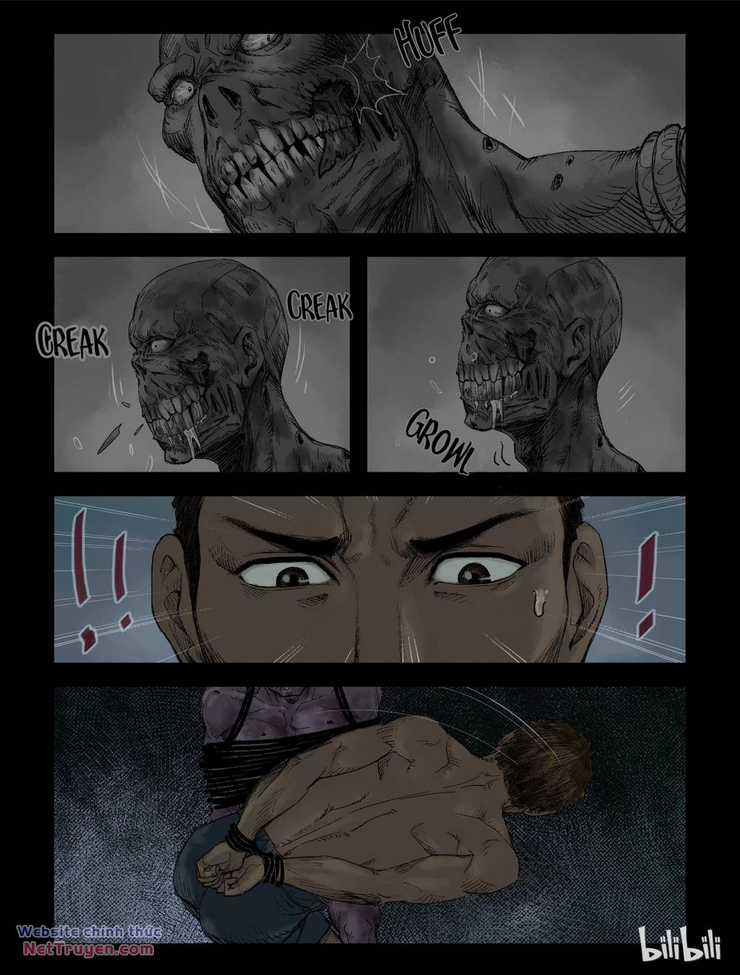 Thây Ma Chapter 105 trang 6