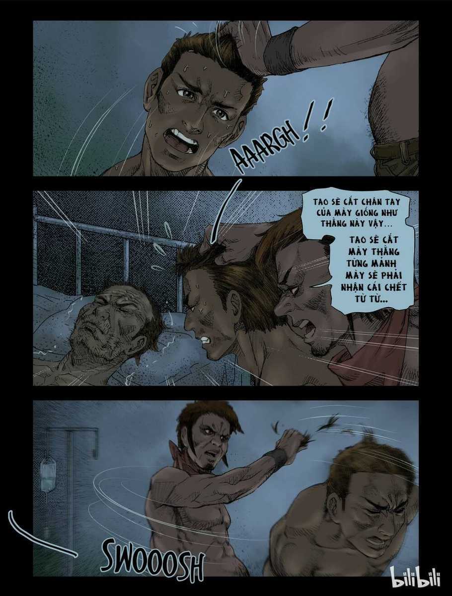 Thây Ma Chapter 106 trang 2