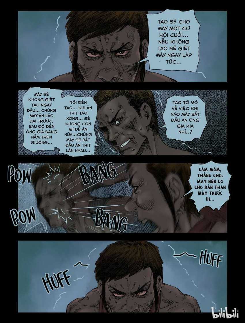 Thây Ma Chapter 106 trang 4