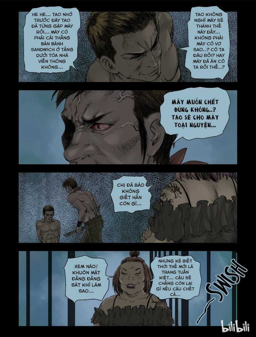 Thây Ma Chapter 106 trang 5