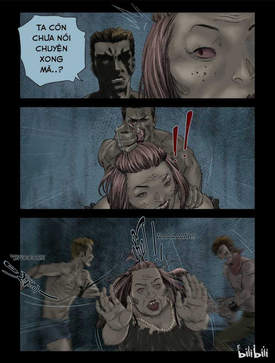 Thây Ma Chapter 107 trang 3