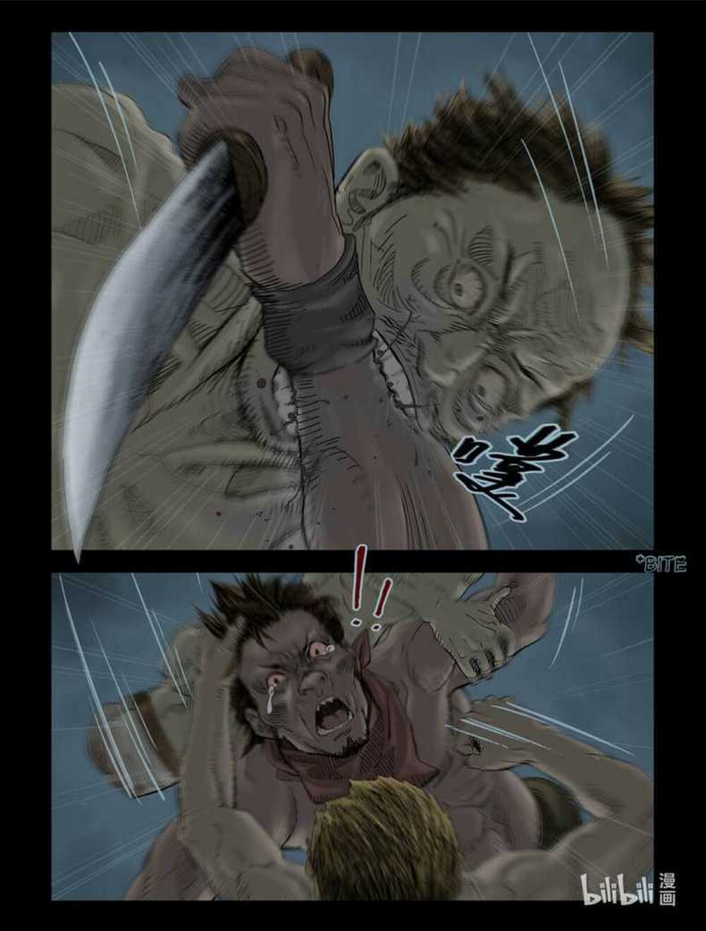 Thây Ma Chapter 107 trang 6