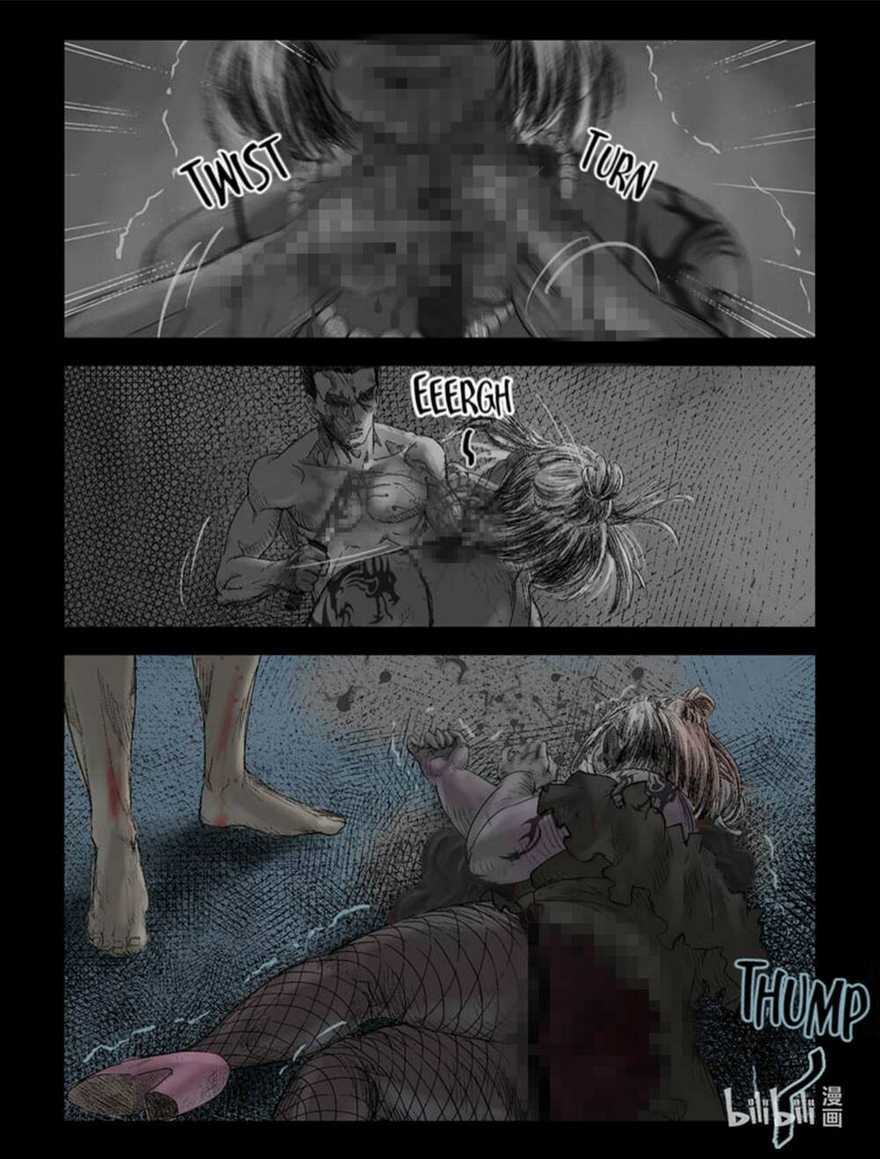 Thây Ma Chapter 108 trang 3