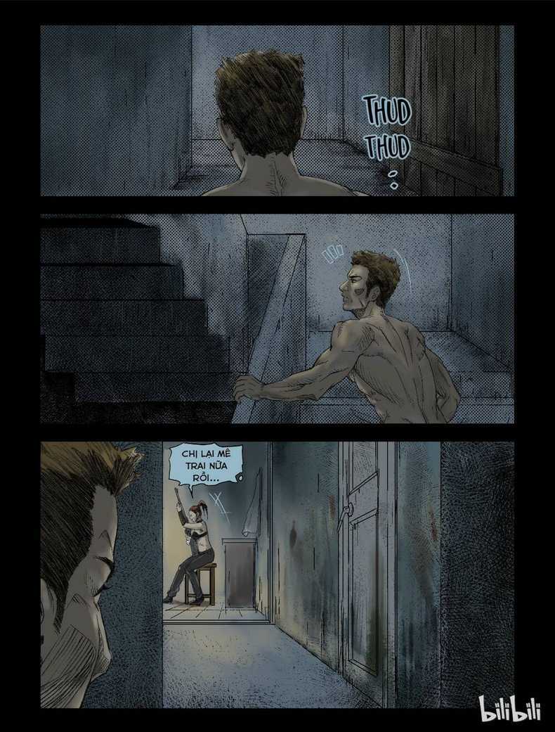 Thây Ma Chapter 108 trang 6