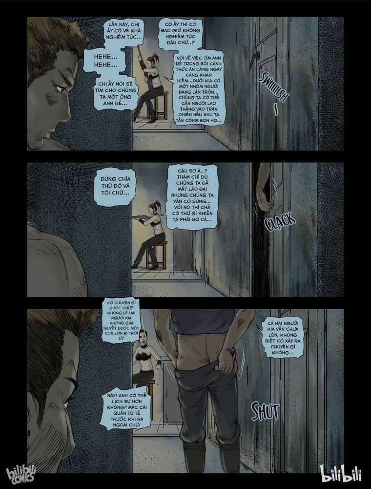 Thây Ma Chapter 108 trang 7