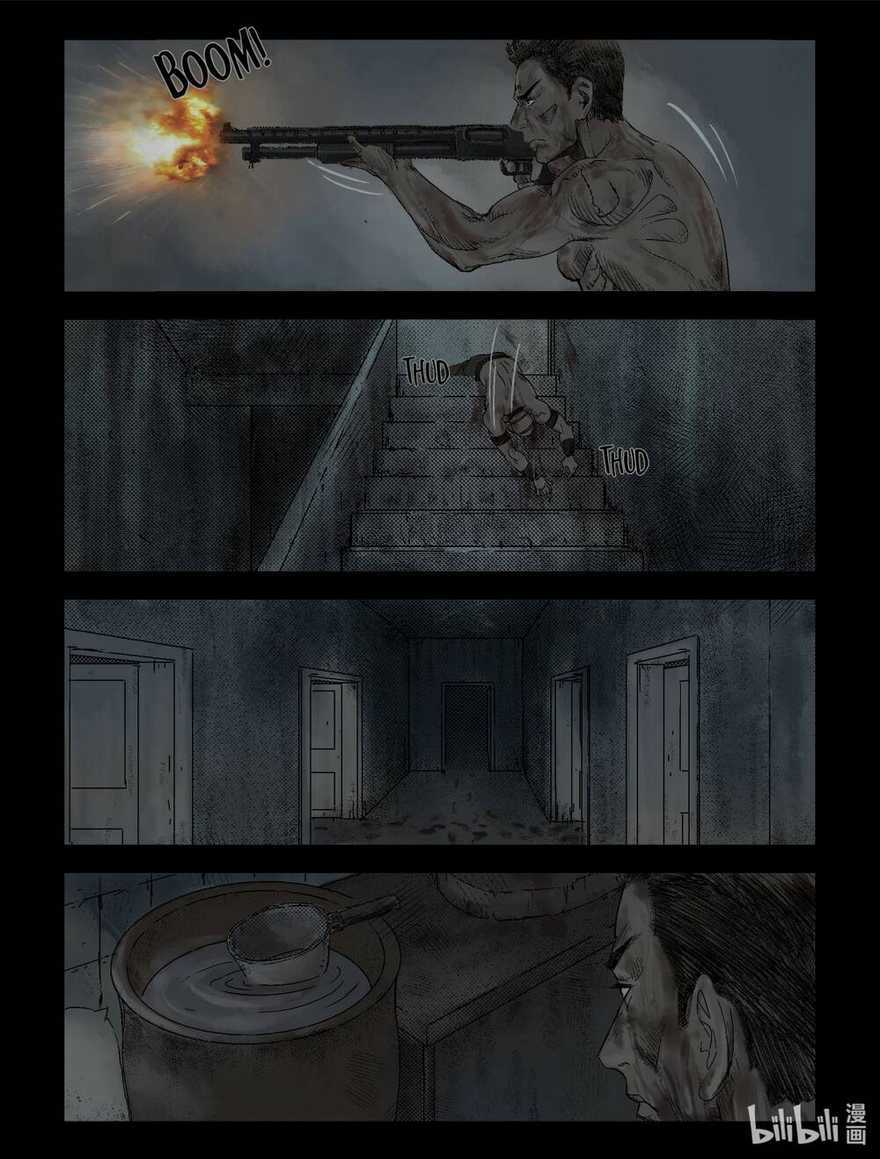 Thây Ma Chapter 109 trang 3