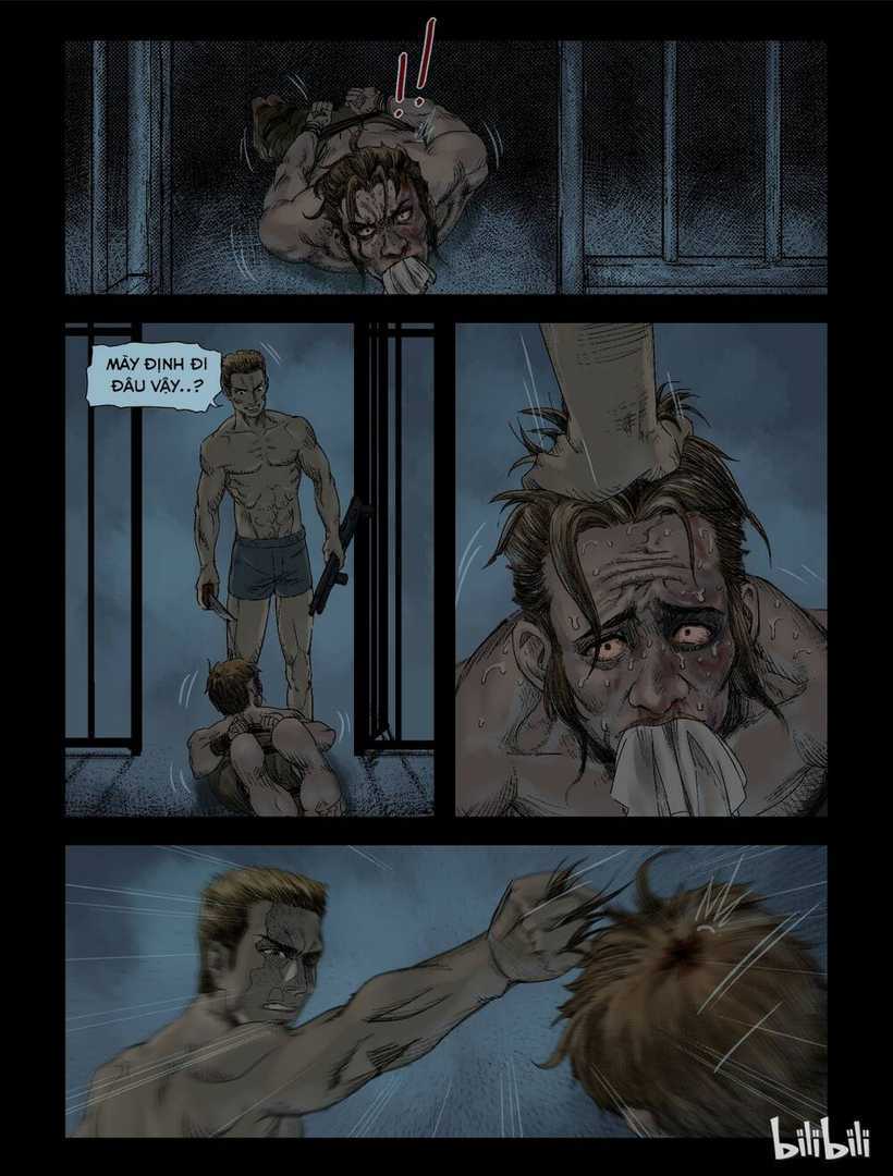 Thây Ma Chapter 109 trang 5