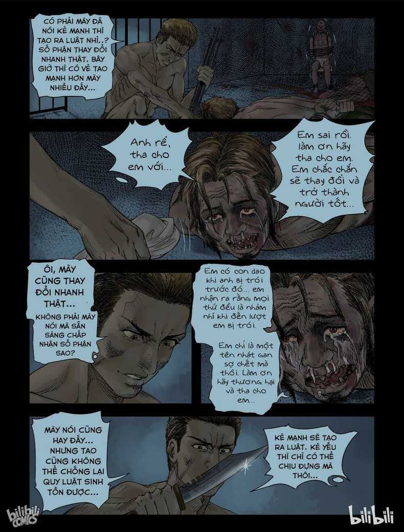 Thây Ma Chapter 109 trang 6