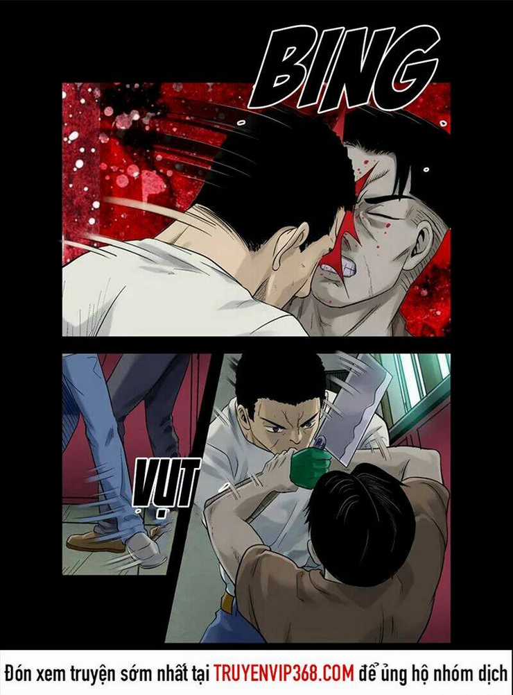 Thây Ma Chapter 11 trang 10