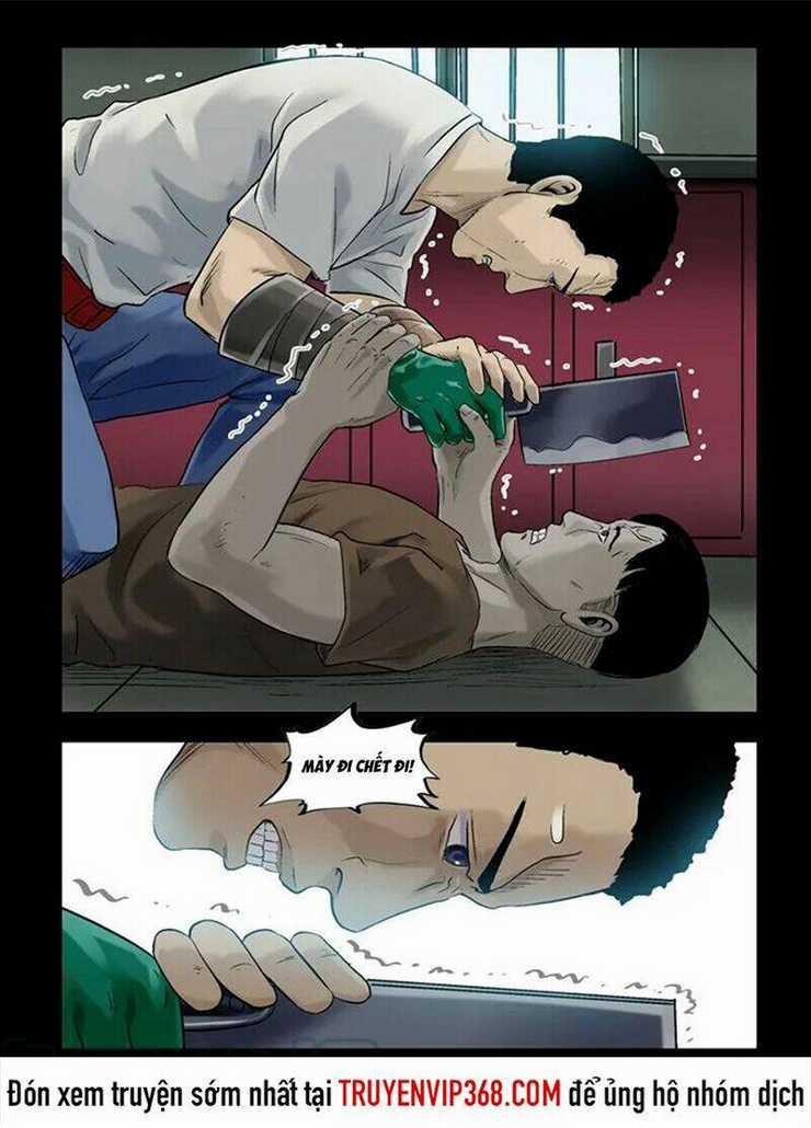 Thây Ma Chapter 11 trang 11