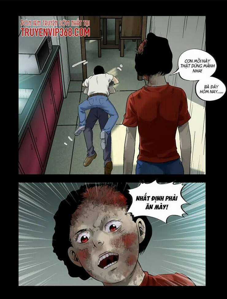 Thây Ma Chapter 11 trang 12