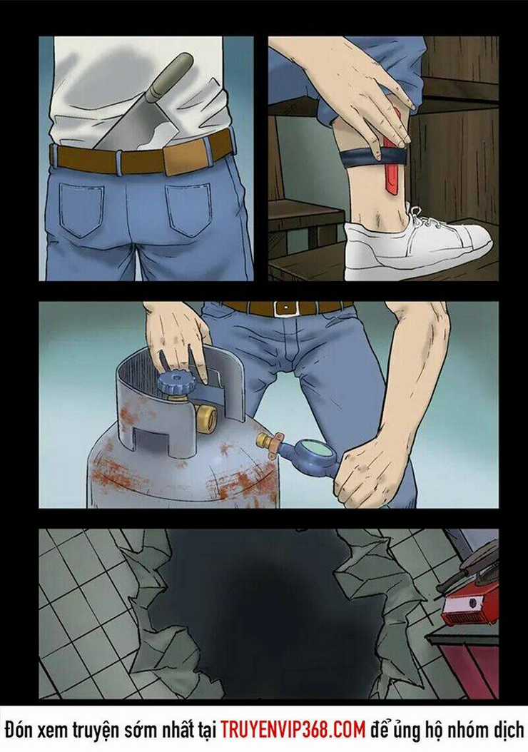 Thây Ma Chapter 11 trang 2