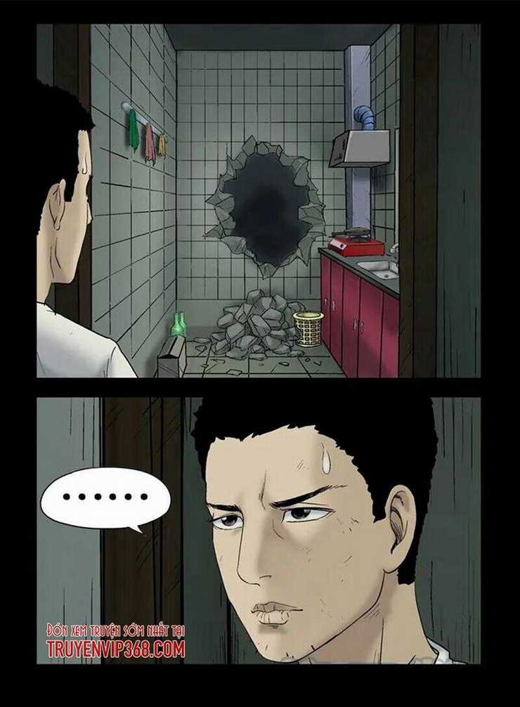 Thây Ma Chapter 11 trang 3