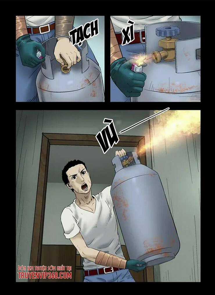 Thây Ma Chapter 11 trang 4