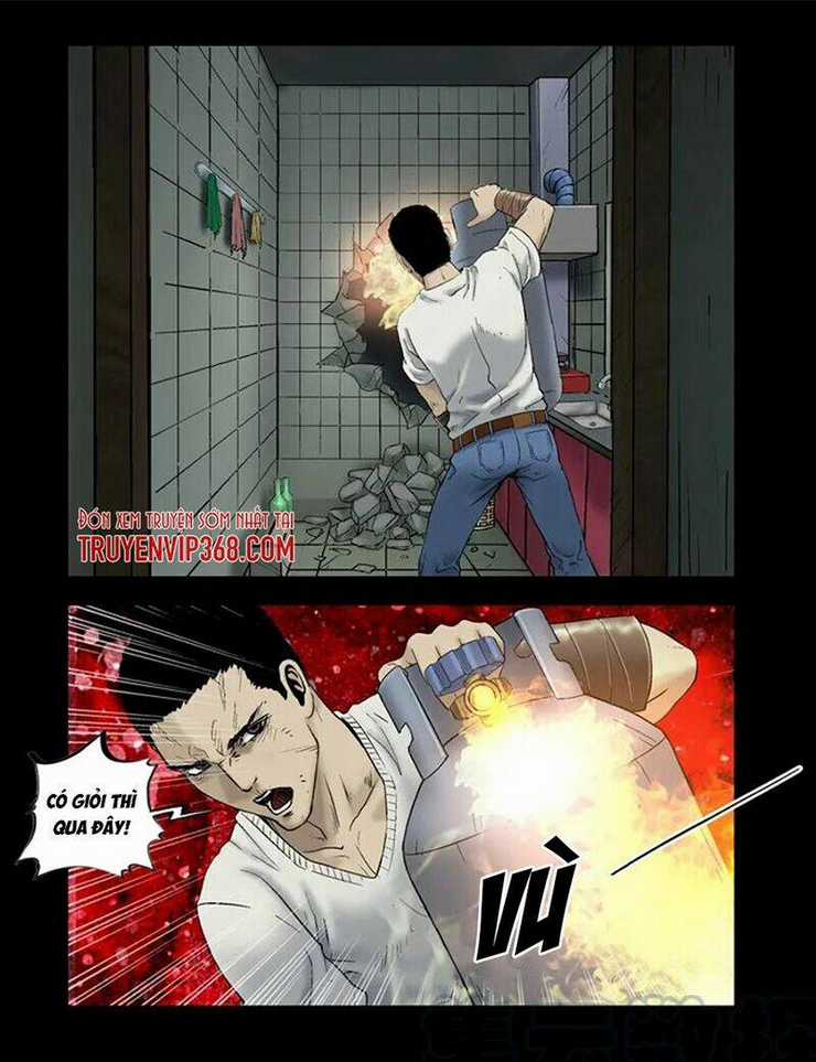 Thây Ma Chapter 11 trang 5