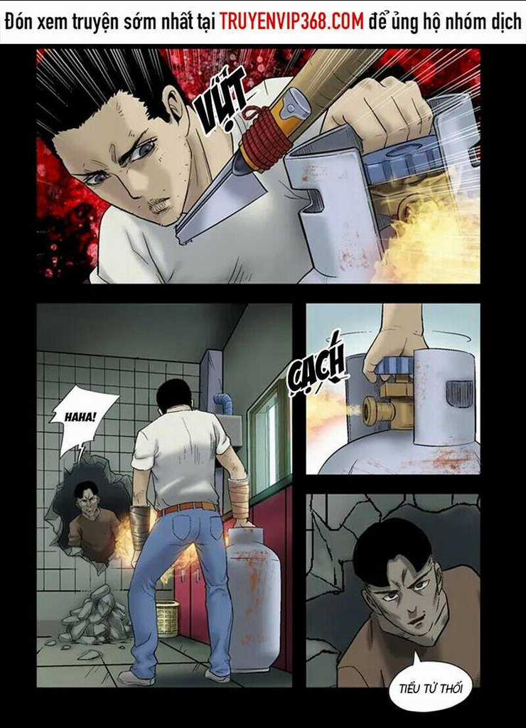 Thây Ma Chapter 11 trang 6