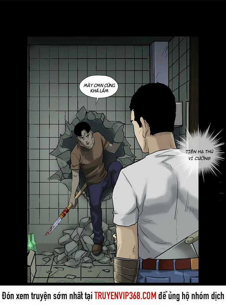 Thây Ma Chapter 11 trang 7