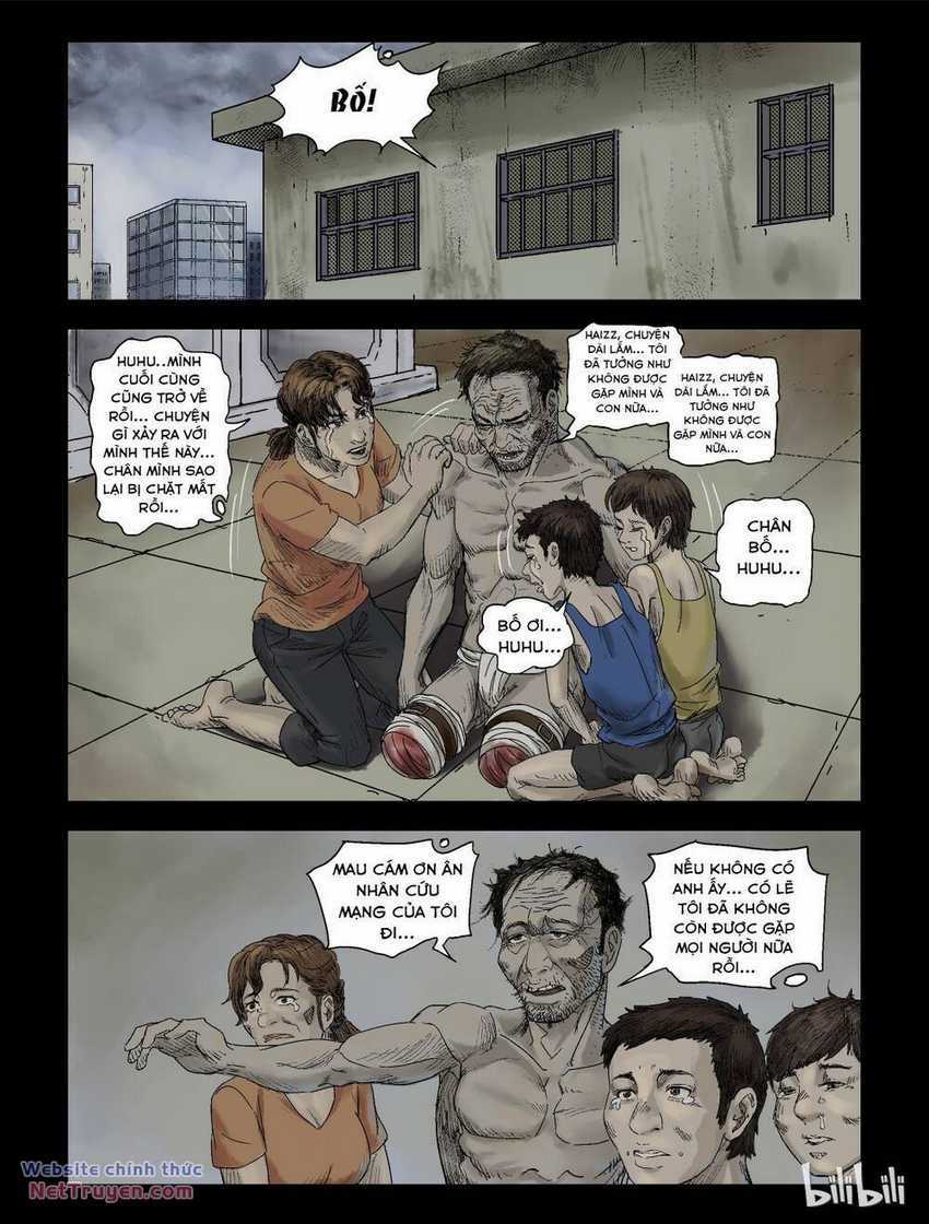 Thây Ma Chapter 110 trang 4