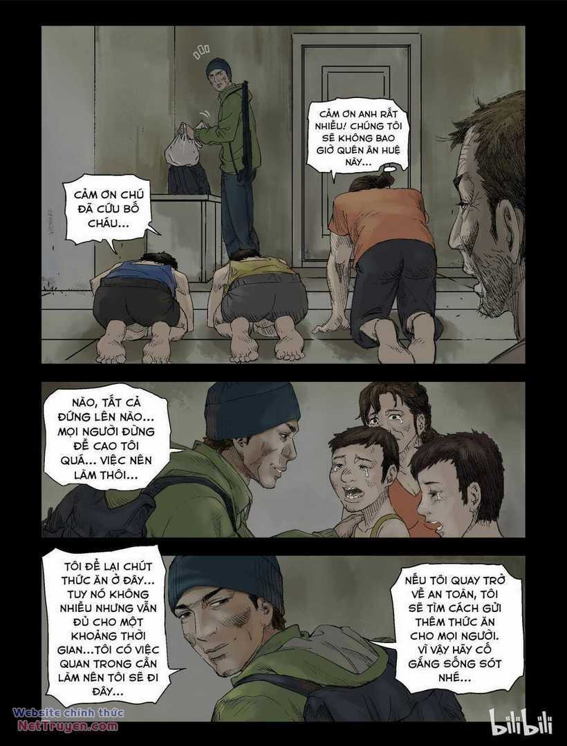 Thây Ma Chapter 110 trang 5