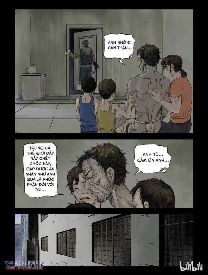 Thây Ma Chapter 110 trang 6