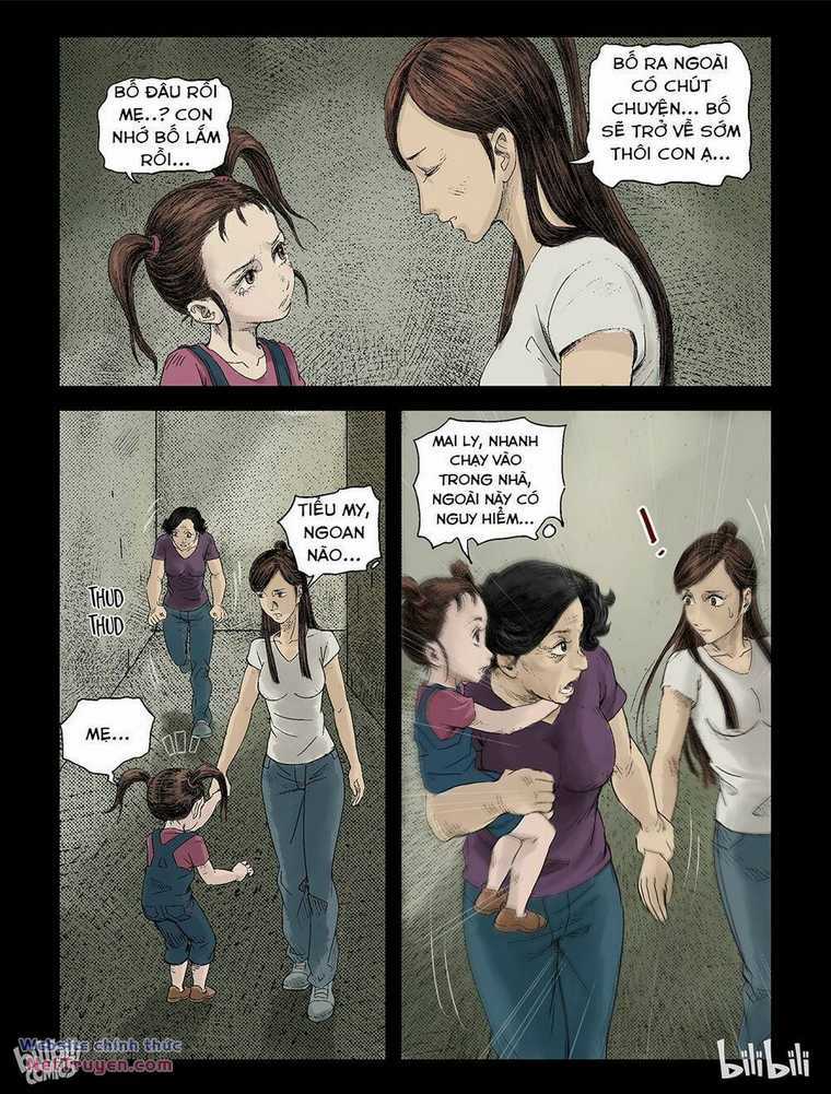 Thây Ma Chapter 110 trang 7