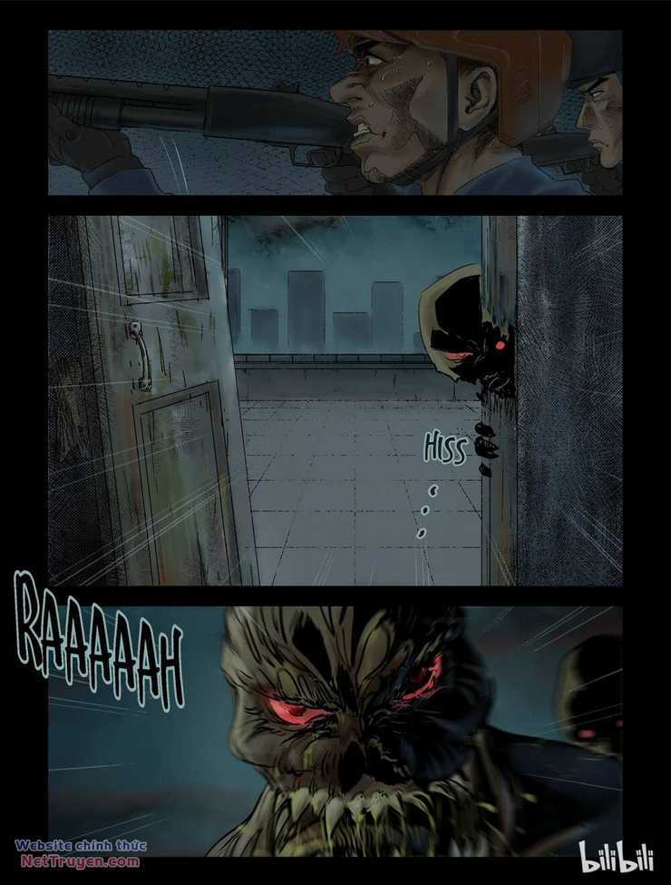 Thây Ma Chapter 111 trang 2