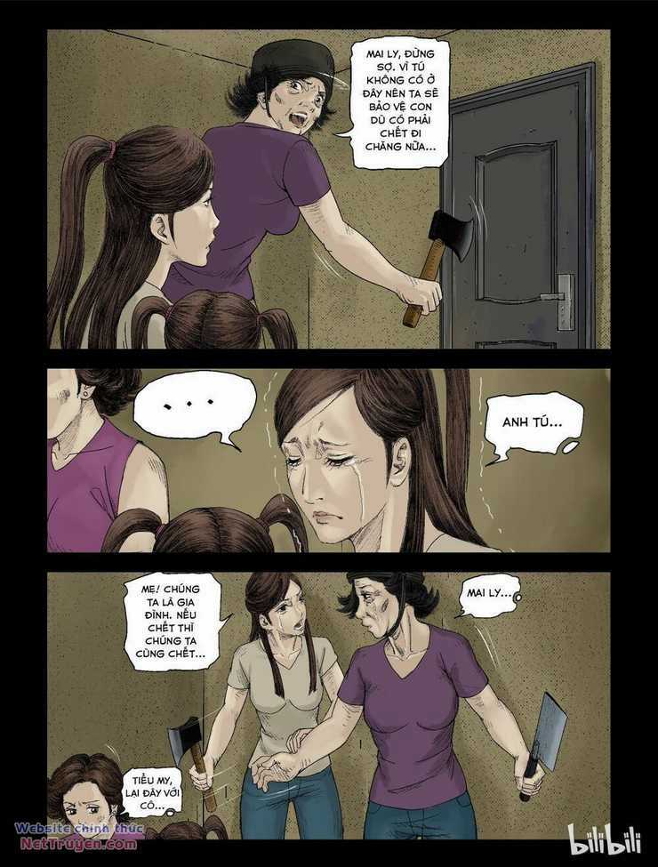 Thây Ma Chapter 111 trang 5