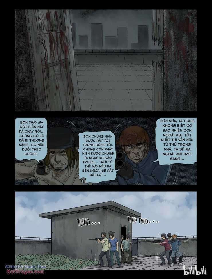 Thây Ma Chapter 111 trang 6