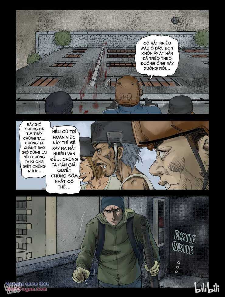 Thây Ma Chapter 111 trang 7