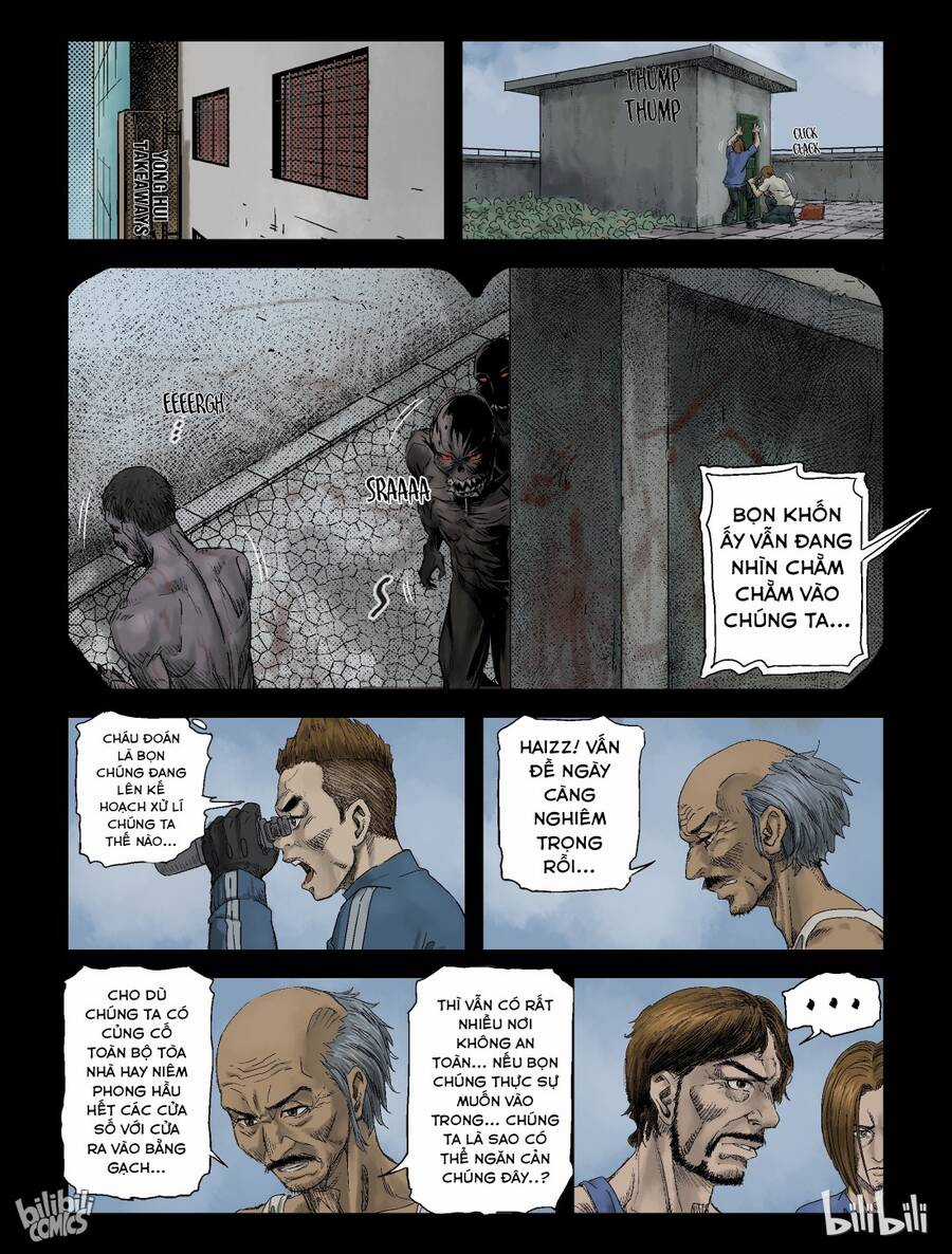 Thây Ma Chapter 112 trang 7