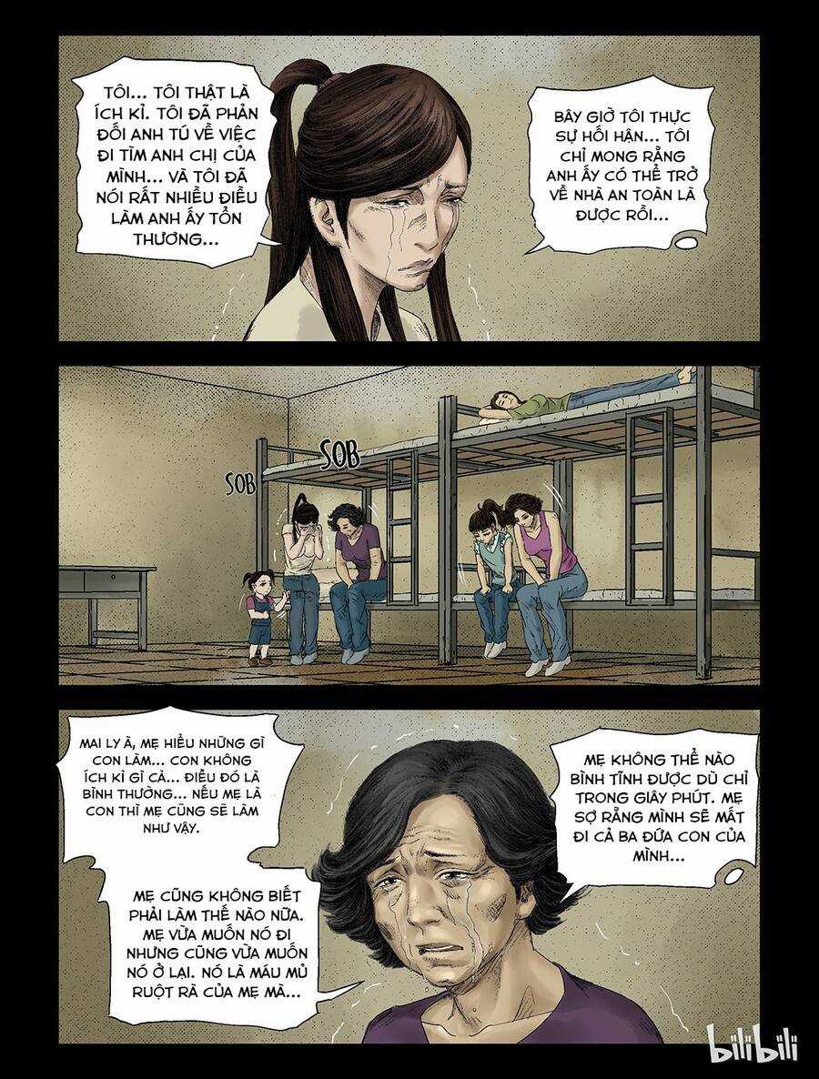 Thây Ma Chapter 113 trang 2