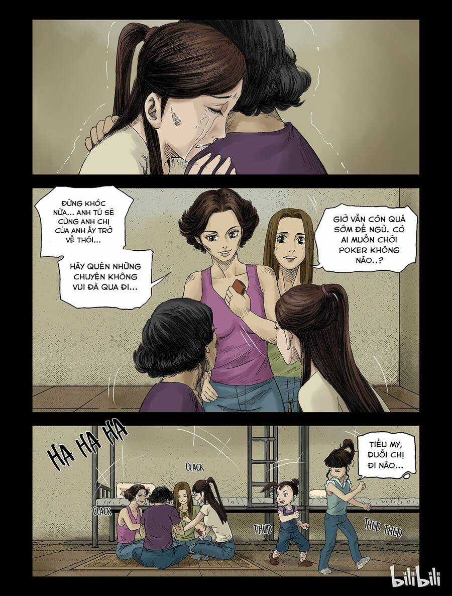 Thây Ma Chapter 113 trang 3