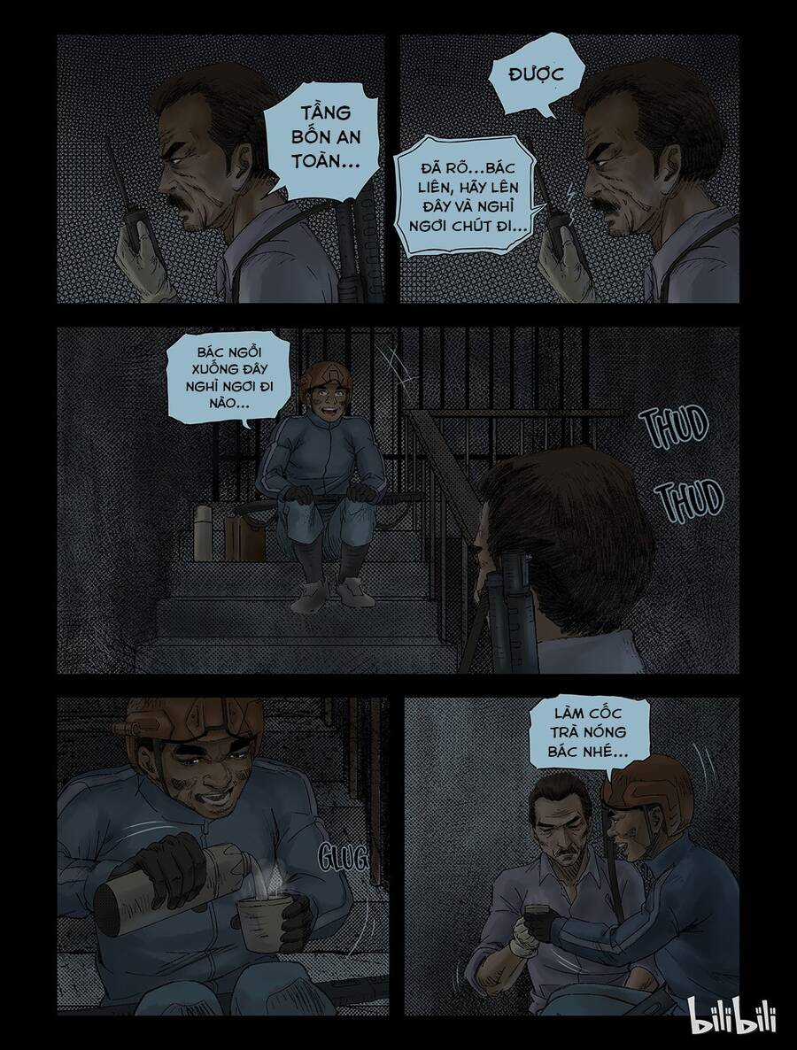 Thây Ma Chapter 113 trang 5