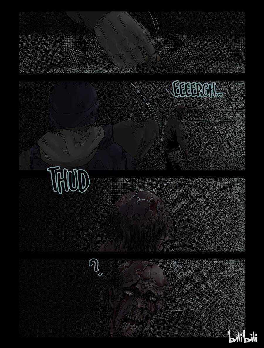 Thây Ma Chapter 115 trang 2