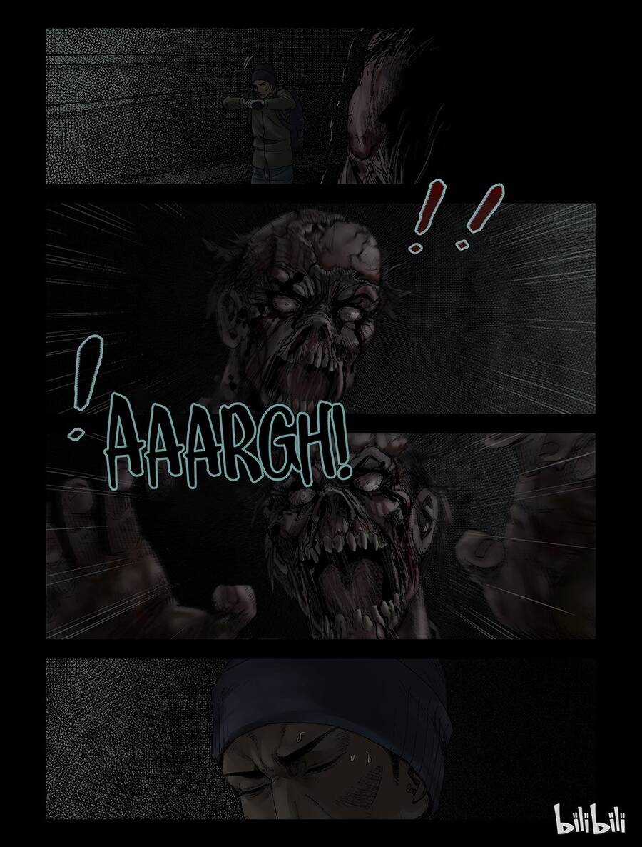 Thây Ma Chapter 115 trang 3