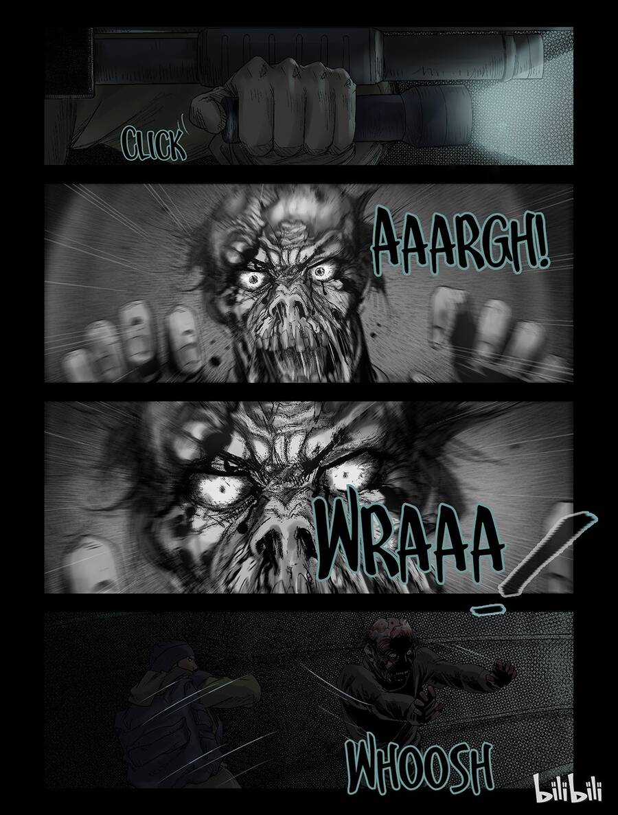 Thây Ma Chapter 115 trang 4