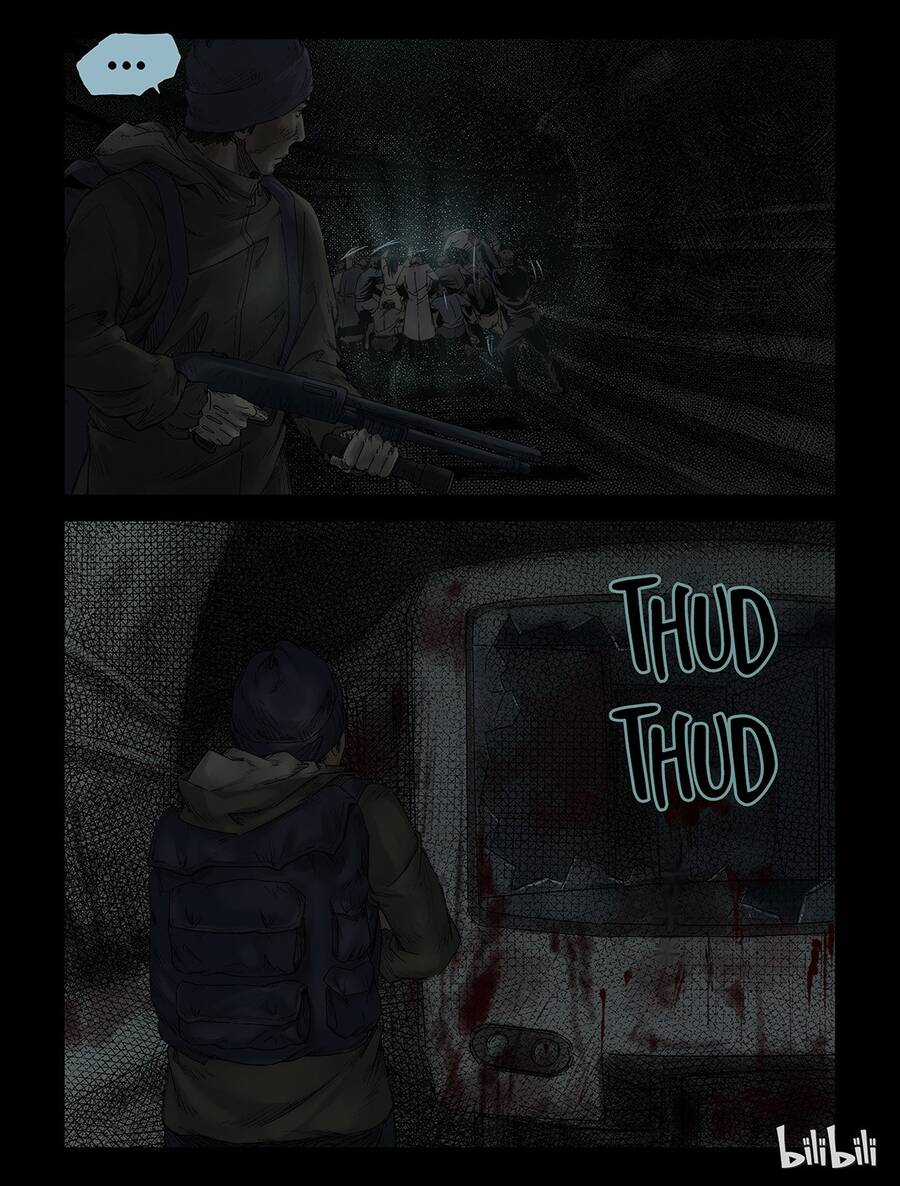 Thây Ma Chapter 115 trang 6