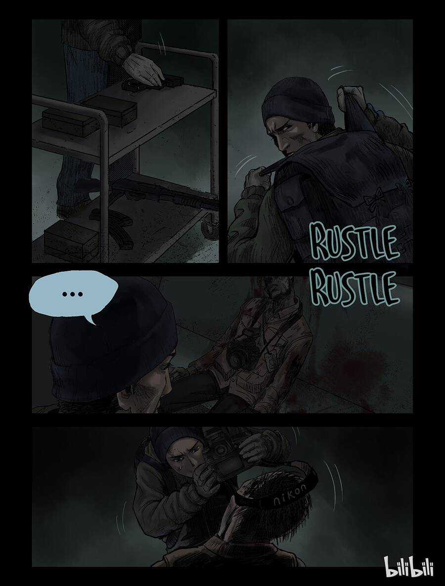 Thây Ma Chapter 116 trang 2