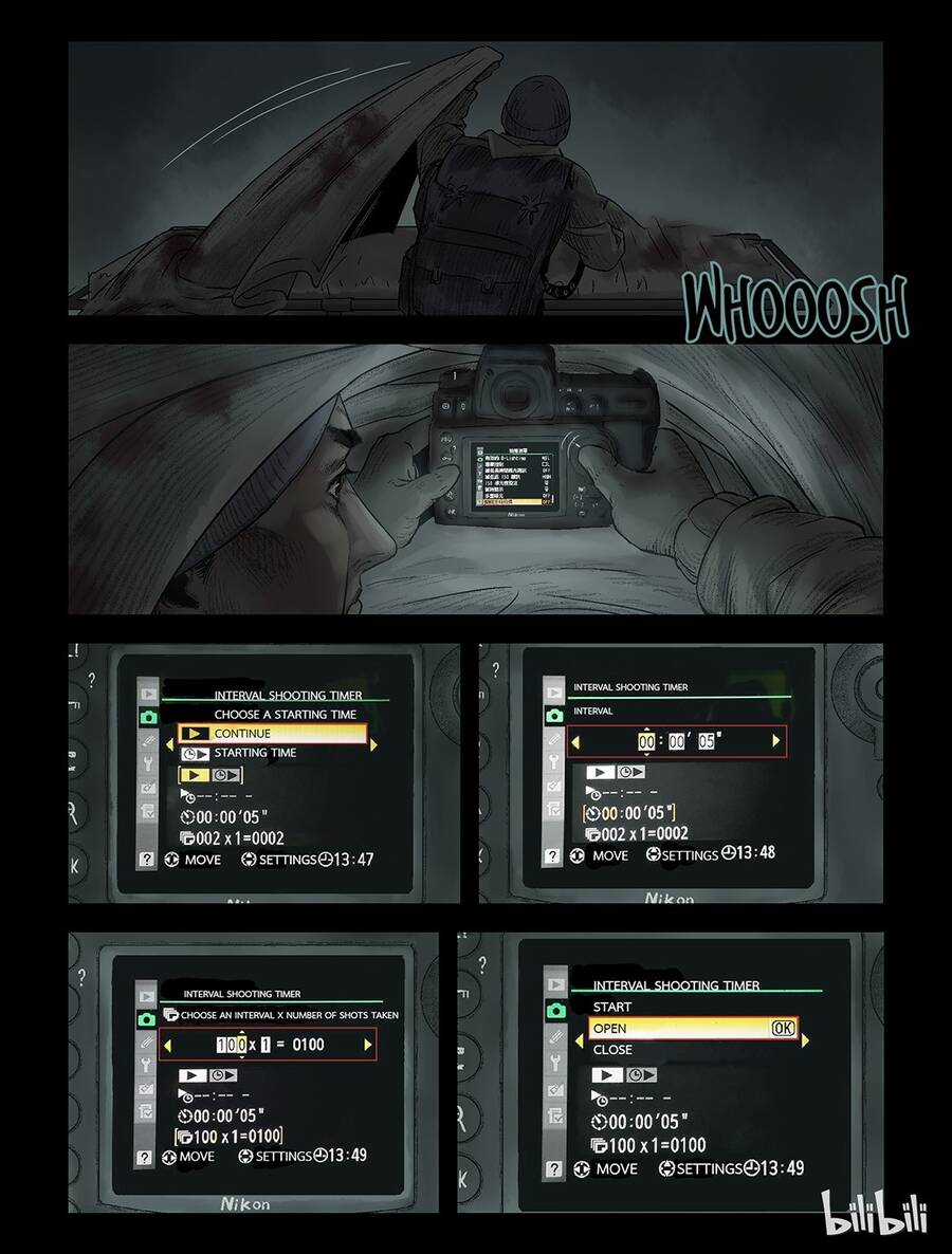 Thây Ma Chapter 116 trang 3